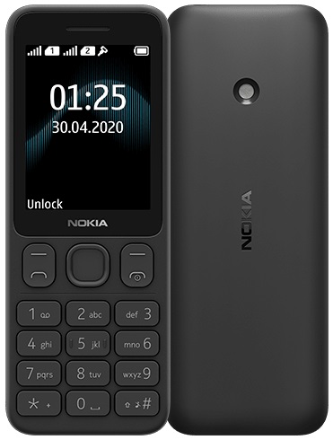 Nokia 125